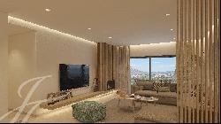 Exclusive penthouse apartments in a prime south-facing position with panoramic views of th