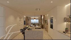 Exclusive penthouse apartments in a prime south-facing position with panoramic views of th