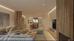 Exclusive penthouse apartments in a prime south-facing position with panoramic views of th