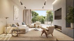 New luxury villas with sea views