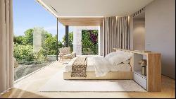 New luxury villas with sea views