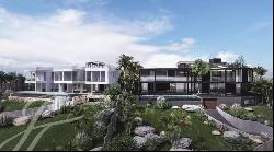 Luxury villa project in sought-after area