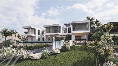 Luxury villa project in sought-after area