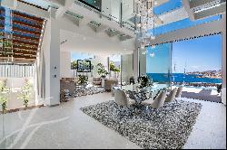 Ultimate living concept in an exclusive location on the harbor