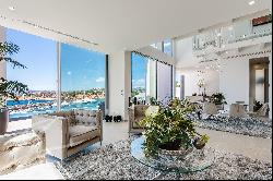 Ultimate living concept in an exclusive location on the harbor