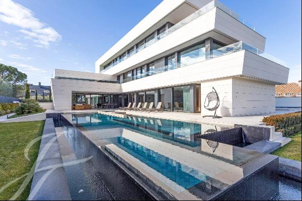 Luxury and sophistication in Valdemarín