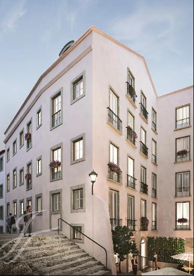 Sale - Apartment Lisboa (São Vicente) 