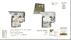 Exclusive Loft, 2 bedrooms, Garden, Av. Liberdade - Rua da Glória