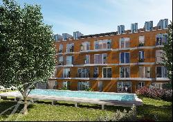 T3 prestigious apartment | 141.80 sqm | Private Condominium | Gardens | Swimming Pool