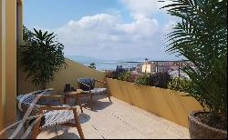 T3 charming apartment, 155sqm, river view, Terrace 29 m2, Av. Liberdade