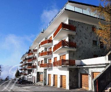 Penthouse on the heights of Crans-Montana