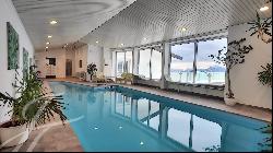 Penthouse on the heights of Crans-Montana