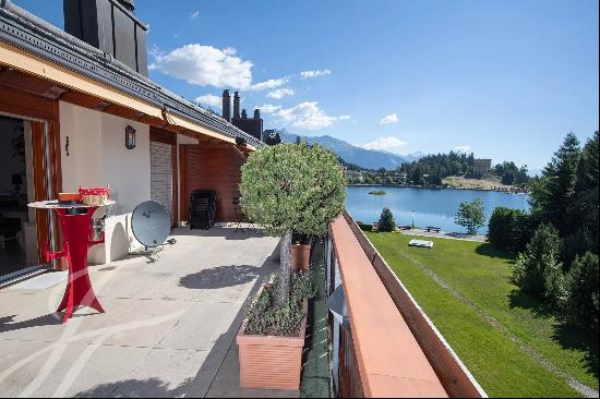 Rare and magnificent duplex apartment in the centre of Crans-Montana