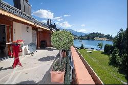 Rare and magnificent duplex apartment in the centre of Crans-Montana