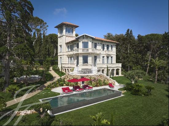 Exceptional Waterfront Belle Epoque property