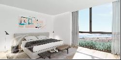 Groundfloor Apartment with Fitness, Pool, Parking within 5 mins to the Beach