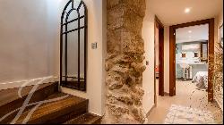 Duplex Apartment with Character next to the Catedral.