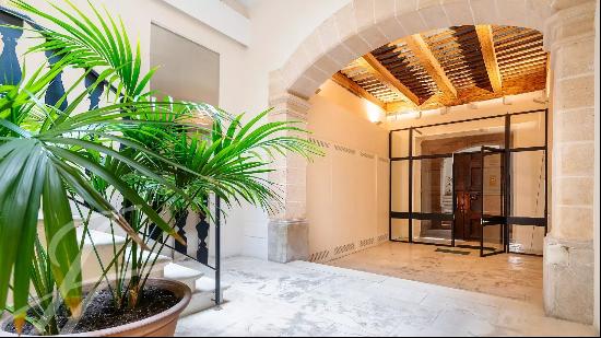 Duplex Apartment with Character next to the Catedral.