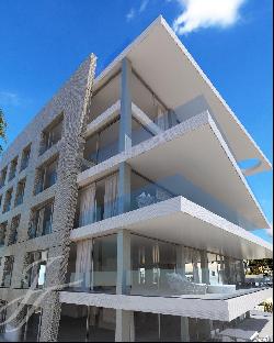 Seafront Luxury of Contemporary Design
