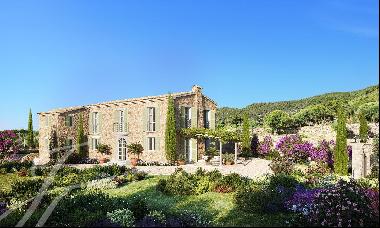 Superb Finca within Walking Distance to the Village