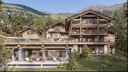 3-room penthouse apartment - Verbier Village