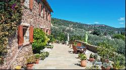 Co-exclusive - Le Tignet - Charming property with panoramic sea view