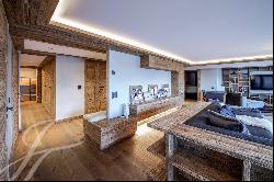 2nd floor apartment - Verbier Centre