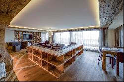 2nd floor apartment - Verbier Centre