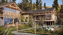 Stunning Double Chalet - Verbier centre