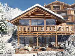 Stunning Double Chalet - Verbier centre