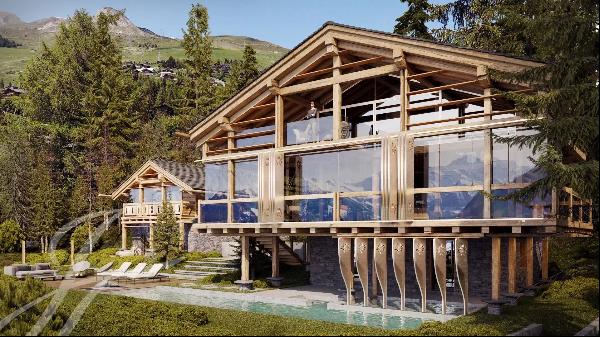 Stunning Double Chalet - Verbier centre