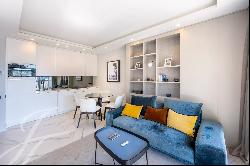 Sole agent - Monte-Carlo - Le Millefiori - Renovated one bedroom apartment