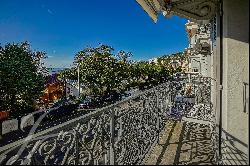 EXCLUSIVITY! Apartment in the heart of Montreux