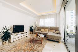 Three Bedroom Furnished Apartment in Neapolis Area of Limassol