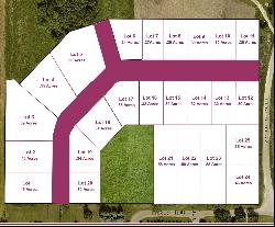 LOT 8 Walnut Street, Quasqueton IA 52326