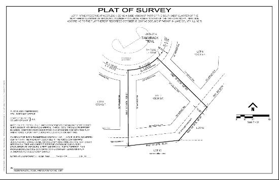 745 Tamarack Trail, Lake Forest IL 60045