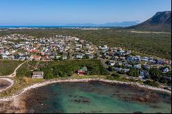 Own a Private Beach in Boetiesbaai, Franskraal