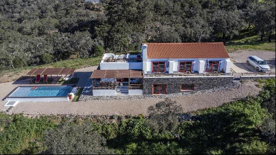 Beautiful Estate close to the village of Melides