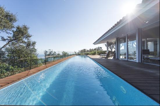 Extraordinary property with breathtaking views