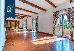 Stunning apartment for sale in Rome's Trastevere district