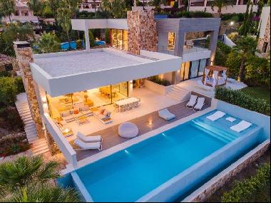 Brand New Luxury Villa for Sale with Sea Views