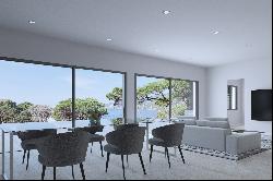 House with sea views in Sant Feliu de Guixols