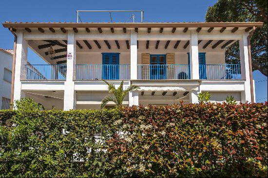 House in Playa de Aro 400 meters from the beach