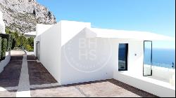 Luxury villa with panoramic sea views in Altea Hills, Altea 03590