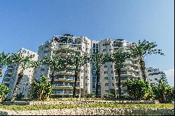 Sea View Penthouse in Ramat Aviv Hahadasha in Tel Aviv