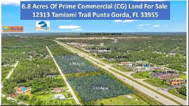 12313 Tamiami TRL, Punta Gorda FL 33955
