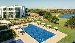 Sale of new apartment in Vila Real de Santo Antonio, Algarve, Portugal