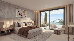 Beautiful villa in project in Marbella East