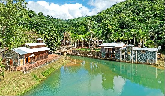 Historic Coffee Hacienda in Lares