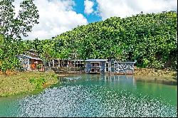 Historic Coffee Hacienda in Lares